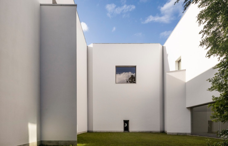 Musée d’Art contemporain Serralves à Porto