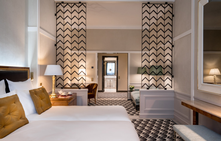 Suite « Insensée» de l’hôtel Le Monumental par Maison Albar Hotels à Porto