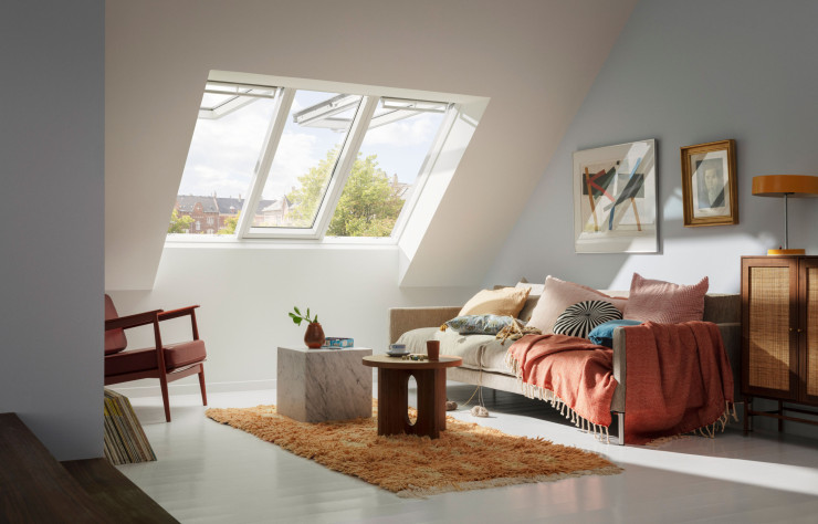 Fenêtre de toit Velux