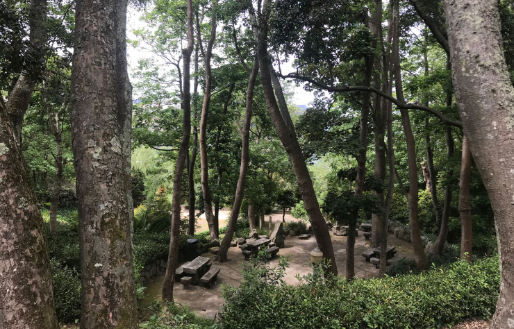 Jardins du Palais de Cristal