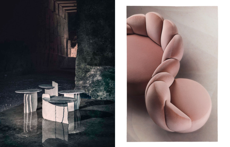 Aline Asmar d’Amman – Culture in Architecture – Memory of Stones II ©Marco Zorzanello