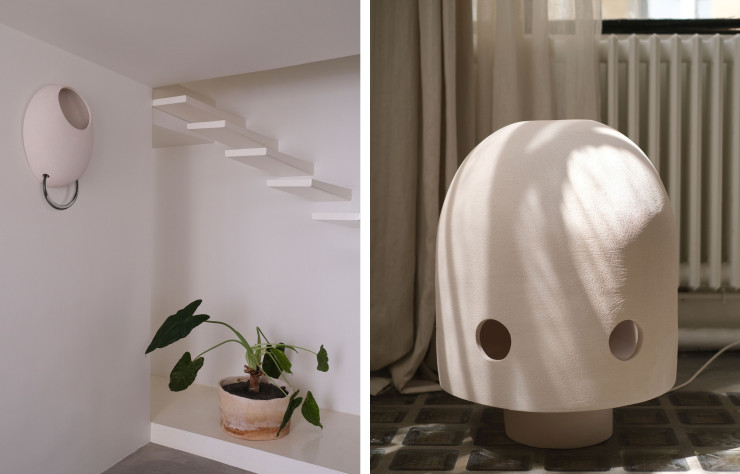 Applique 1 et lampe XXL 2