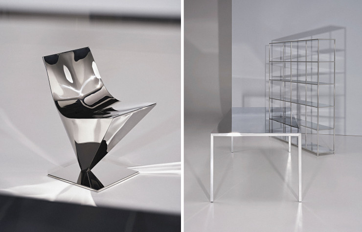 MDF Italia fêtait son anniversaire au London Design Festival 2022 avec l’exposition « The Principle of Lightness»