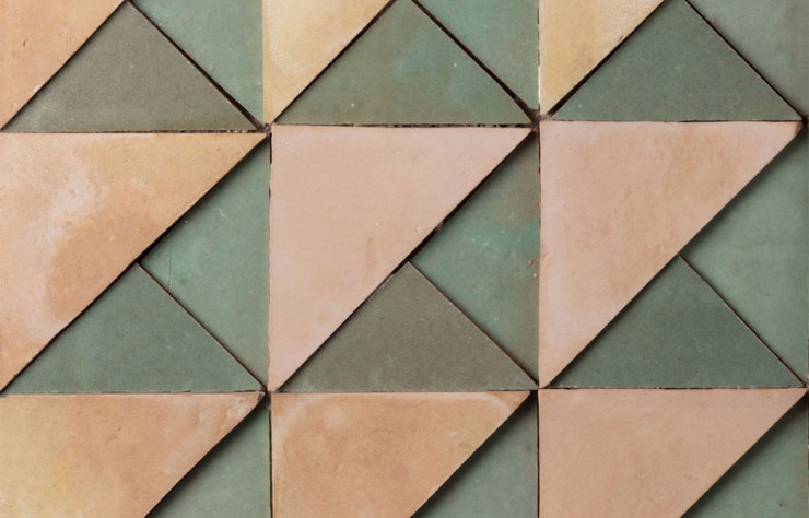 La collection « Vaudoo » et ses trois compositions Origami.