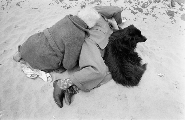 Henri Cartier-Bresson, Blackpool, juillet 1962