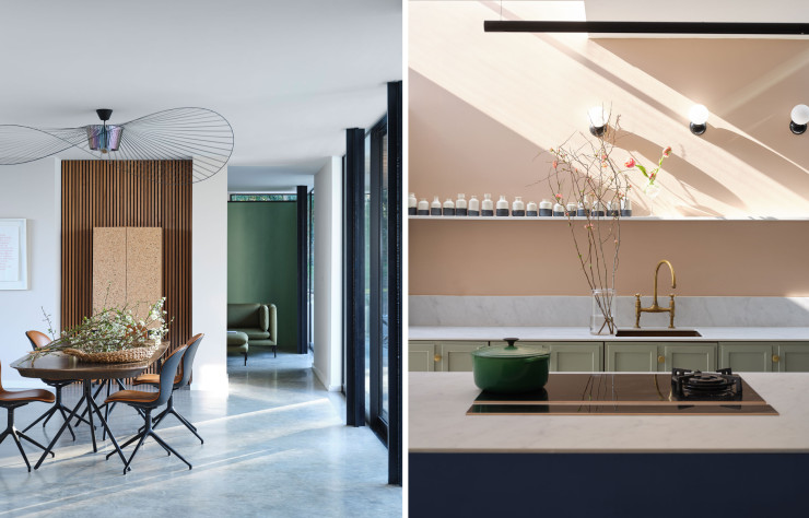 La nouvelle collection de peinture de Farrow & Ball.