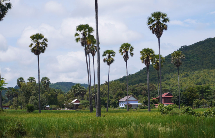 Dans ce premier épisode, décollage pour Phnom Penh.