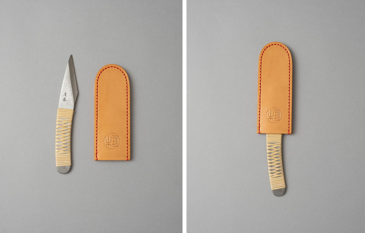 Couteau traditionnel japonais et polyvalent