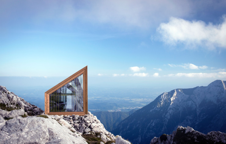 Le Skuta Shelter.