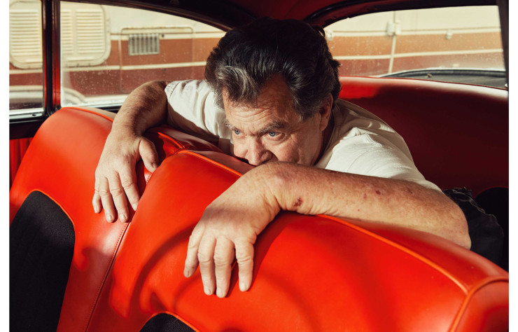 Issu de la série The Other End of the Rainbow, ce cliché de Kourtney Roy se retrouve désormais dans un livre édité chez André Frère et présenté au secteur éditions de la foire cette année.