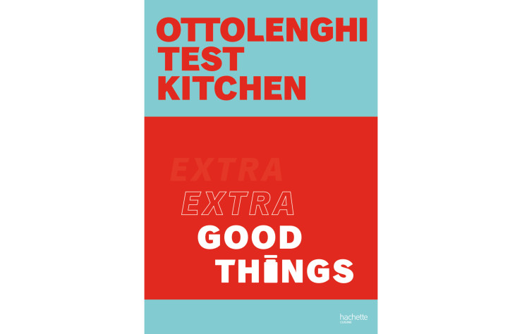 Ottolenghi Test Kitchen - beaux livres de cuisine - IDEAT 