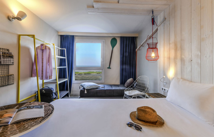 ibis Styles La Rochelle Thalasso Châtelaillon - IDEAT