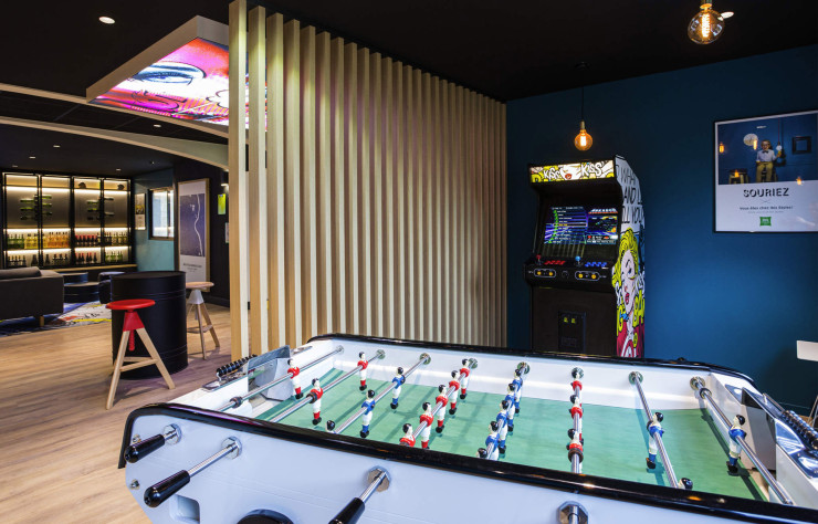 ibis Styles Bordeaux Sud Villenave-d'Ornon - IDEAT