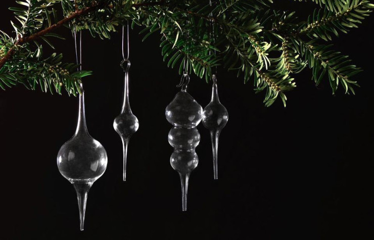 Décorations de Noël Ulysse Sauvage