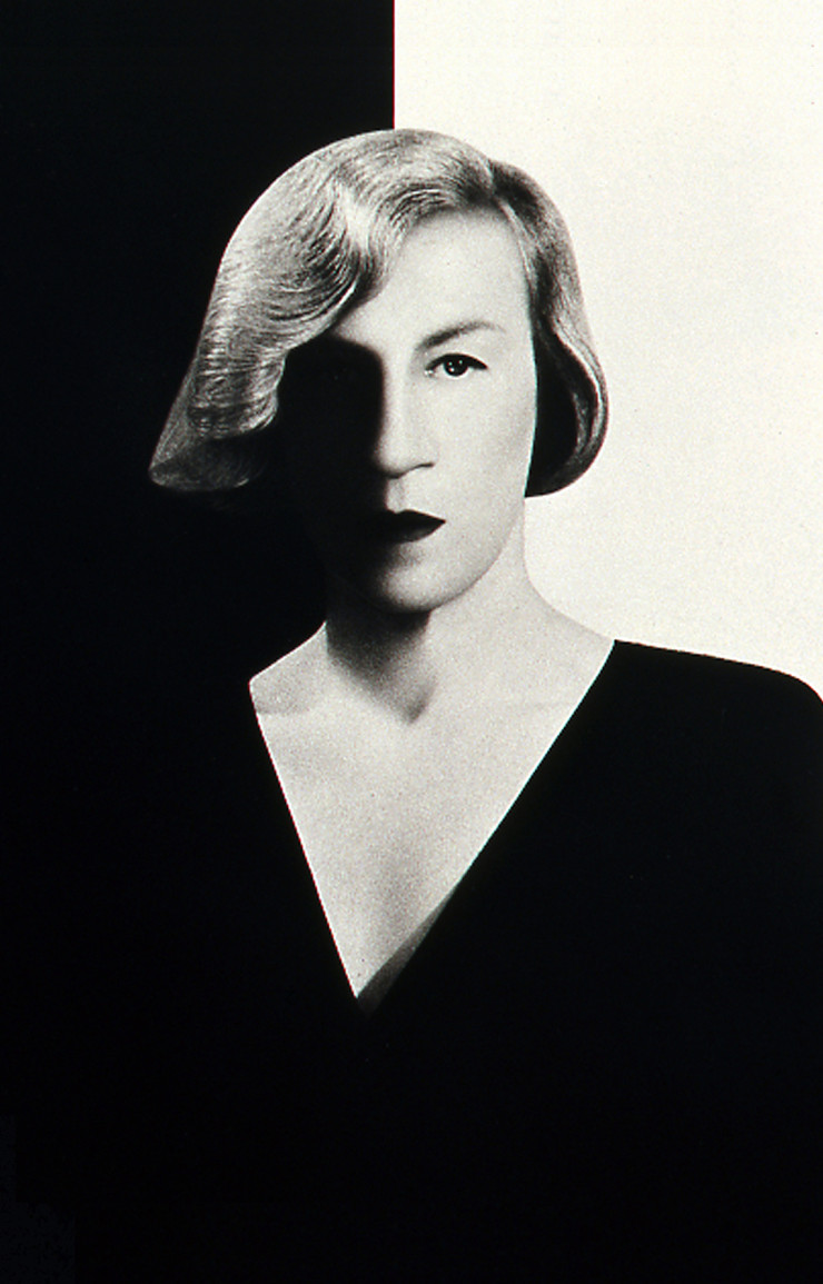 Portrait d’Andrée Putman.