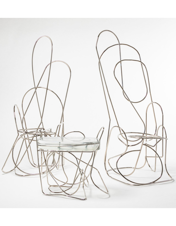 Collection de mobilier Doodle