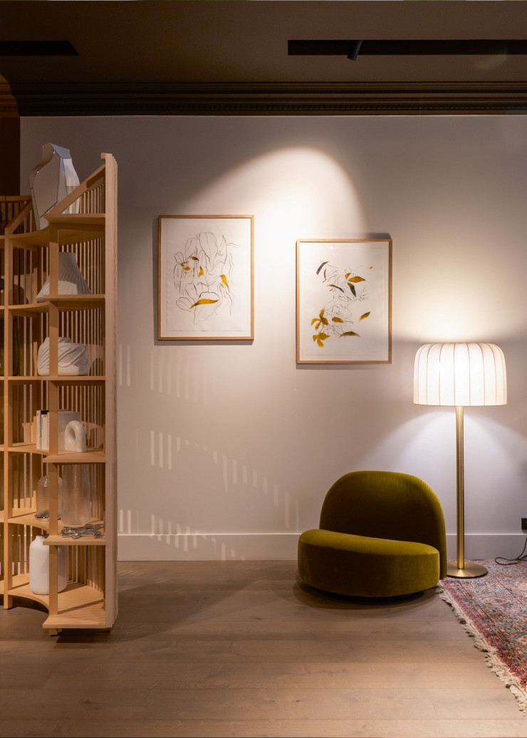 L’Appartement by Ligne Roset se situe dans le 2e arrondissement de Lyon.