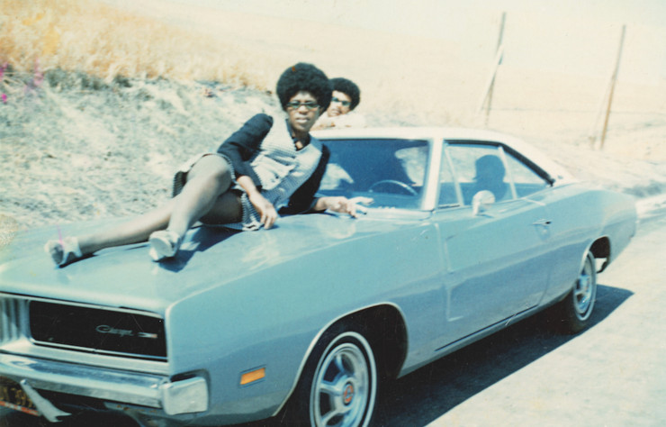 Série « Motor Psycho », anonyme.