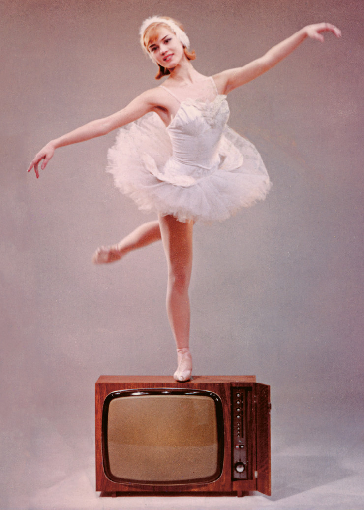Série « Ami de la famille », anonyme.