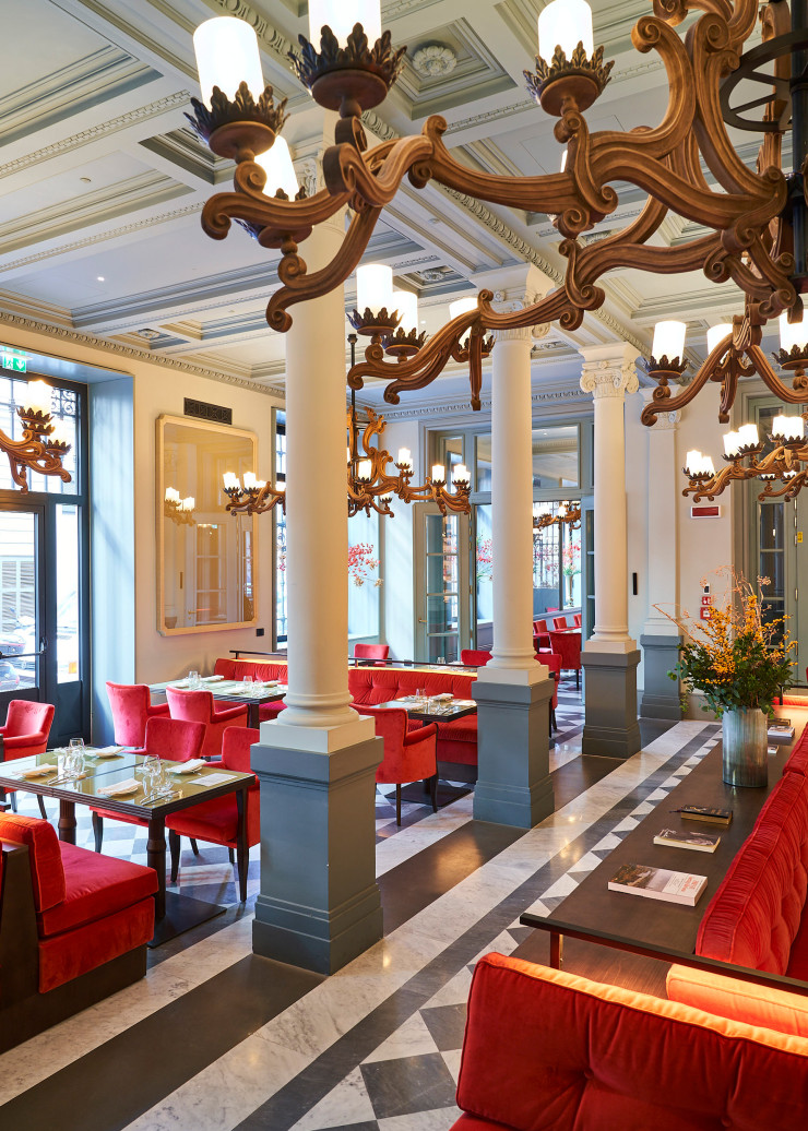 Florence, en Italie, construite sur le bord de l’Arno, n’a jamais autant vibré. IDEAT a sélectionné 13 adresses à découvrir dans le ville, 2023 - IDEAT