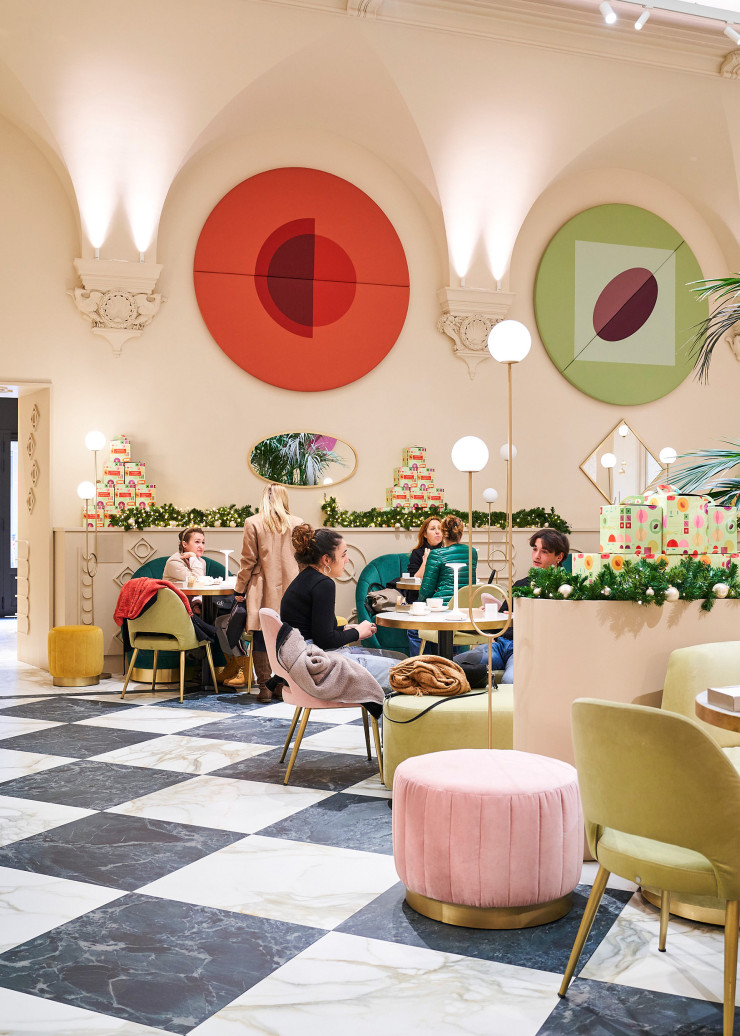 Florence, en Italie, construite sur le bord de l’Arno, n’a jamais autant vibré. IDEAT a sélectionné 13 adresses à découvrir dans le ville, 2023 - IDEAT