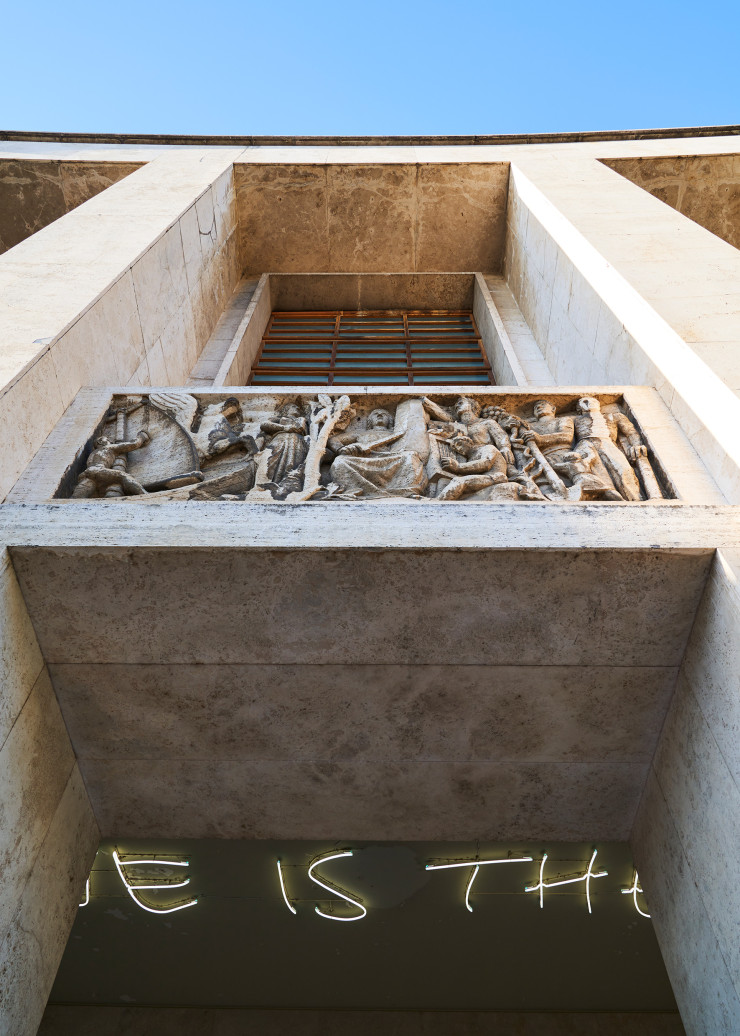 La Manifattura Tabacchi.