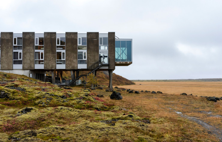 IDEAT vous emmène en voyage, sillonner les paysages de l'Islande, à trois heures et demie de vol de Paris seulement, 2023 - IDEAT