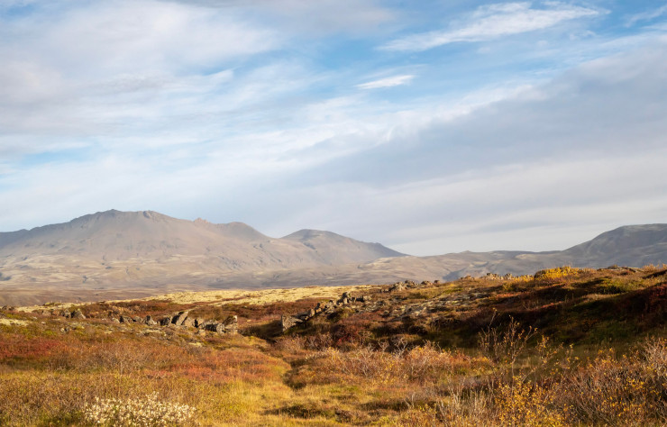 IDEAT vous emmène en voyage, sillonner les paysages de l'Islande, à trois heures et demie de vol de Paris seulement, 2023 - IDEAT