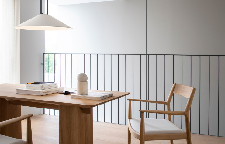 Le modèle « Plusminus » de Vibia.