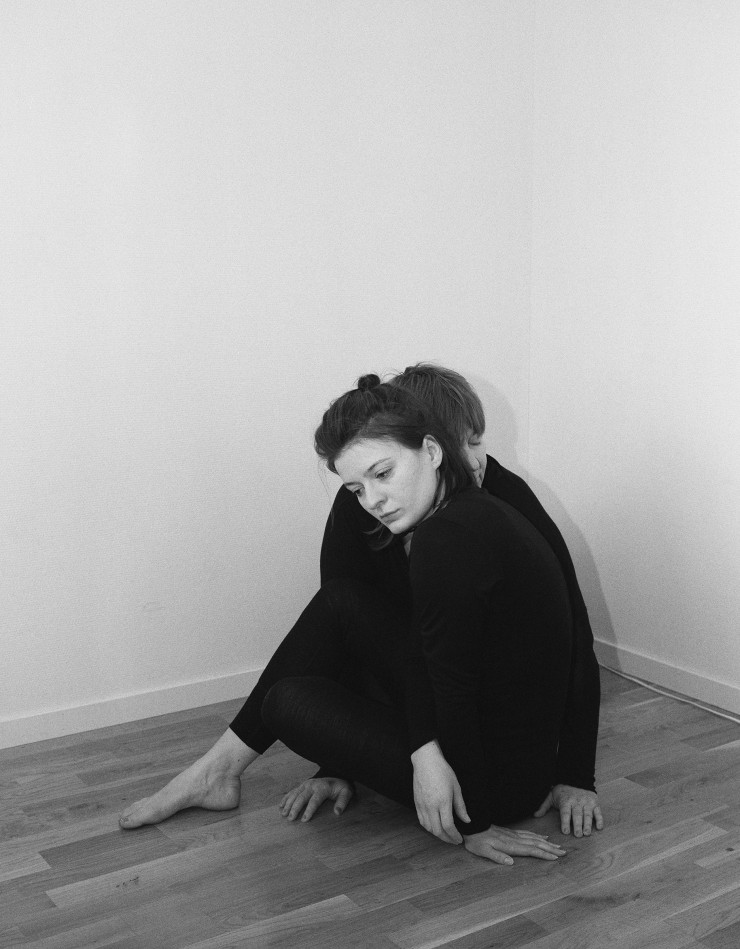 Joanna Piotrowska, Sans titre, 2014 – 2018, 120 x 94 cm, tirage gélatino argentique© Joanna Piotrowska, courtesy de l’artiste et Galerie Thomas Zander, Cologne