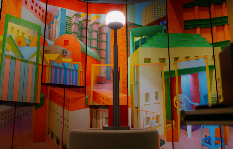 La ville selon Aldo Rossi adaptée au métavers, une exposition à voir au Maxxi de Rome par Space Popular - IDEAT 2023