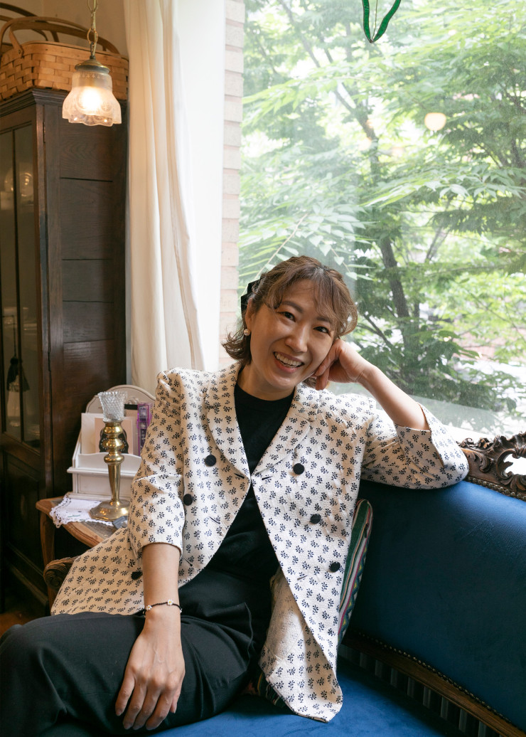 Ⓒ Young-Ah Kim pour IDEAT.