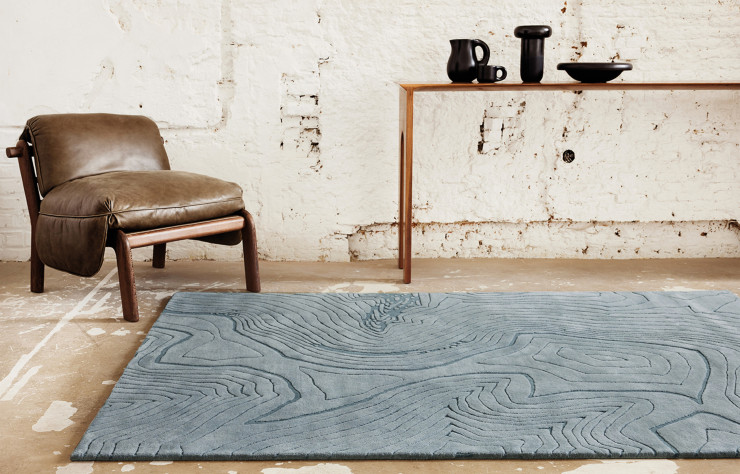 IDEAT a souhaité s'entretenir avec la directrice artistique Frédérique Lepers afin d'en savoir plus sur l'univers de l'éditeur de tapis, Paris, France, 2023 - IDEAT