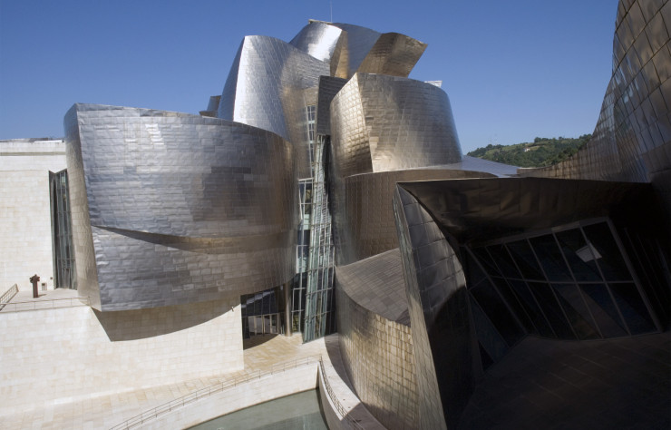 Museo Guggenheim Bilbao