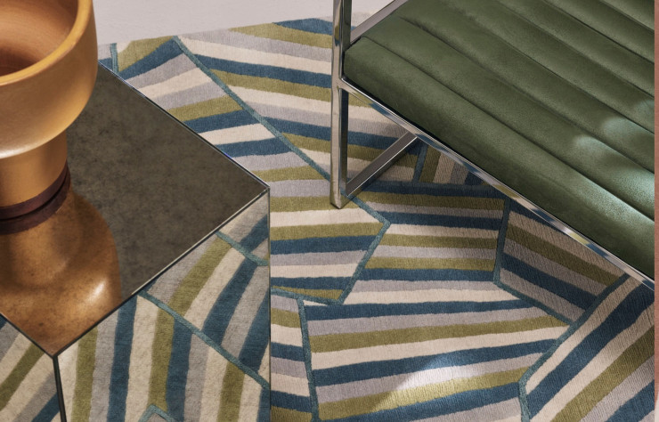 © Jake Curtis / Deirdre Dyson Carpets LTD.