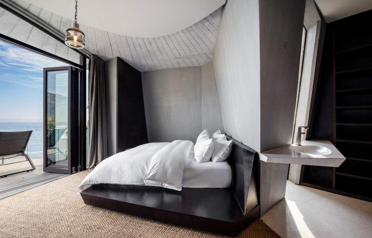Une chambre avec vue.