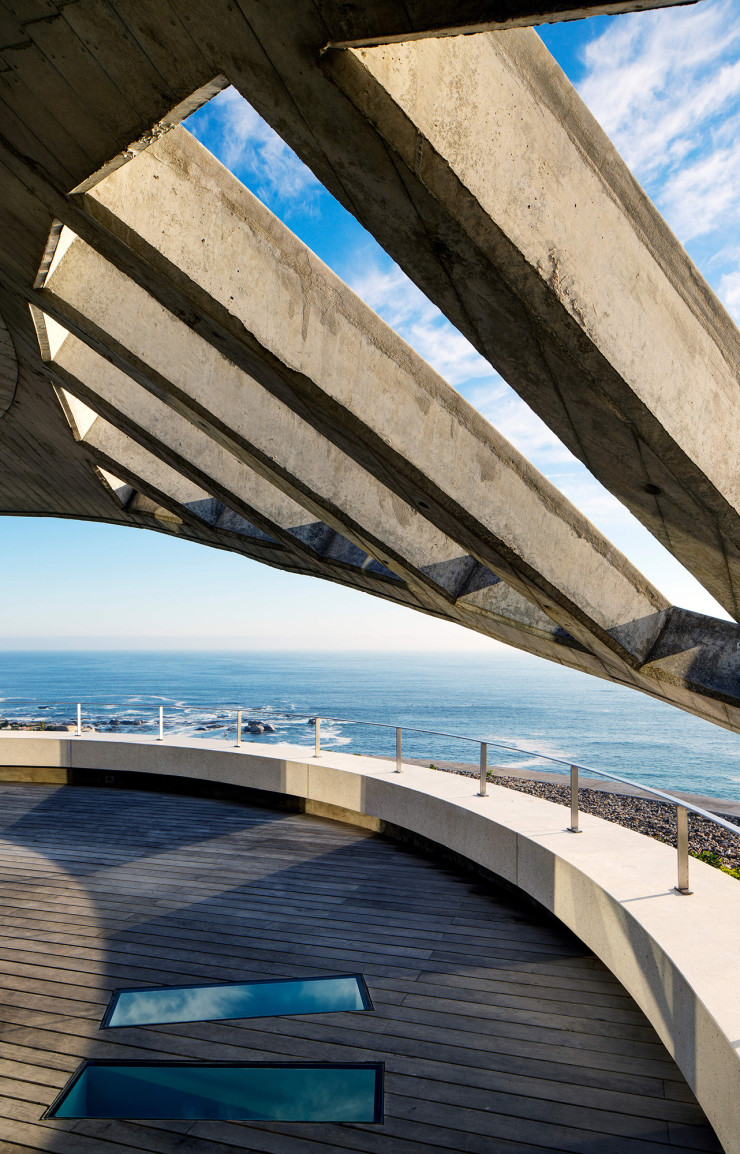 maison architecte afrique du sud a louer architecture moderniste incroyable
