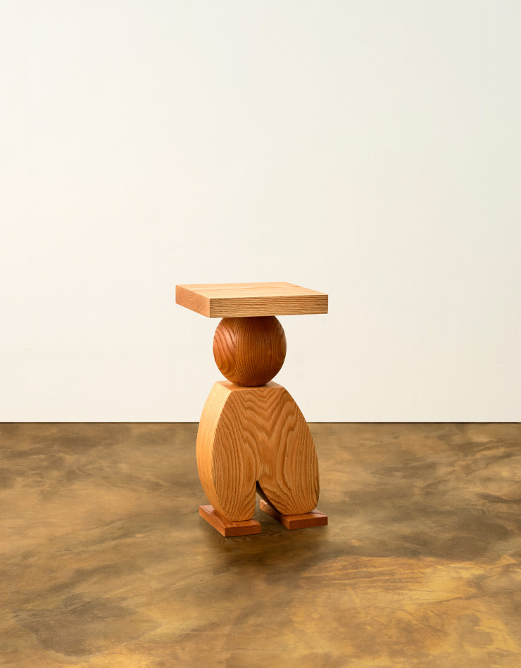 Table d’appoint « Pantalone»