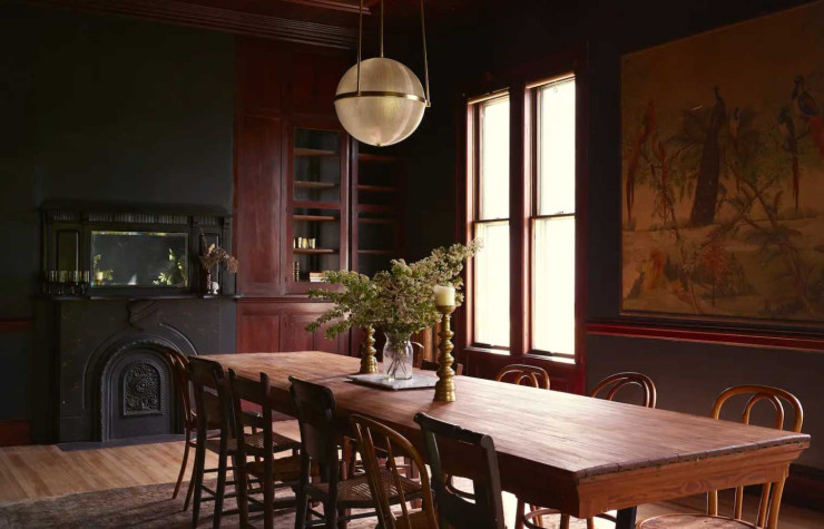 Le Filomena dans le Massachusetts