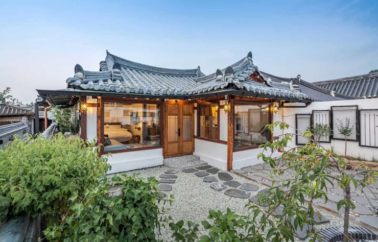 Jeonju Hanok