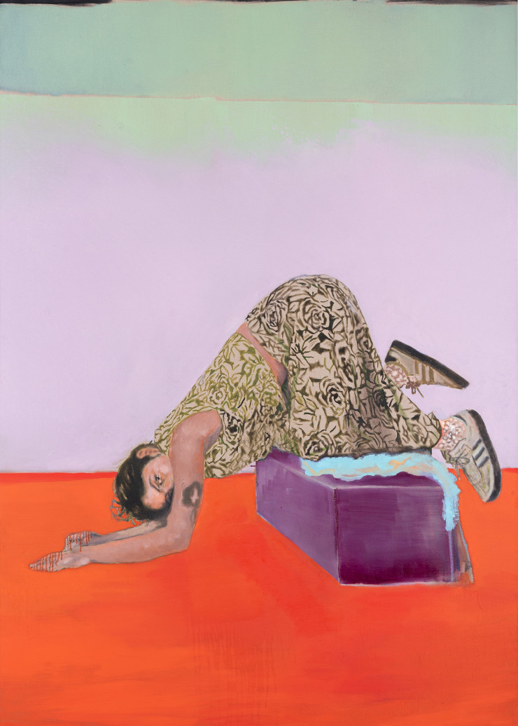 Untitled de Paz Corona, 2022.