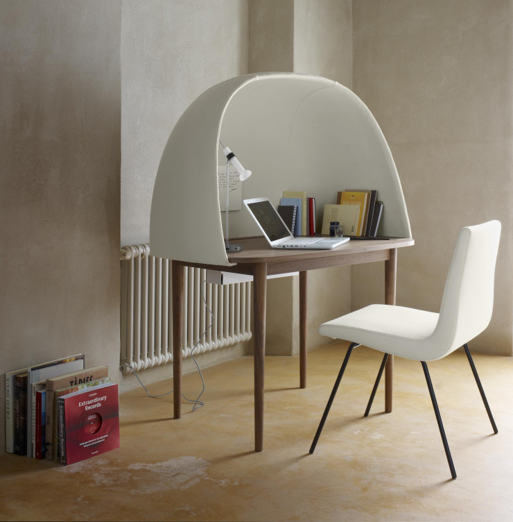 Bureau Rewrite par GAMFRATESI