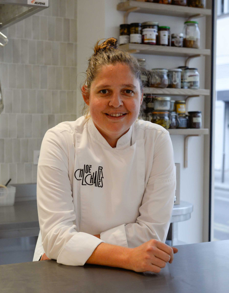 Chloé Charles a ouvert LAGO à l’automne 2022