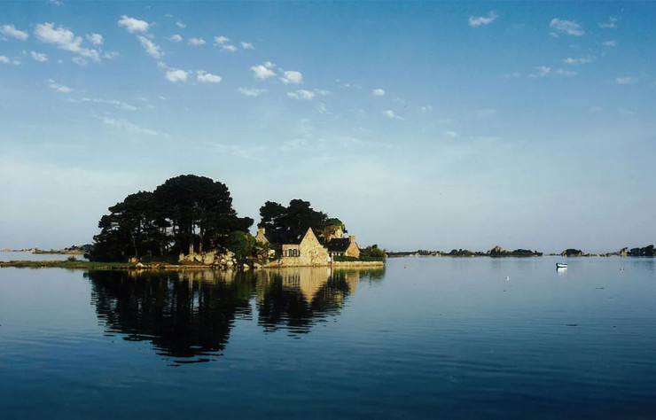 Île de Coz Castel