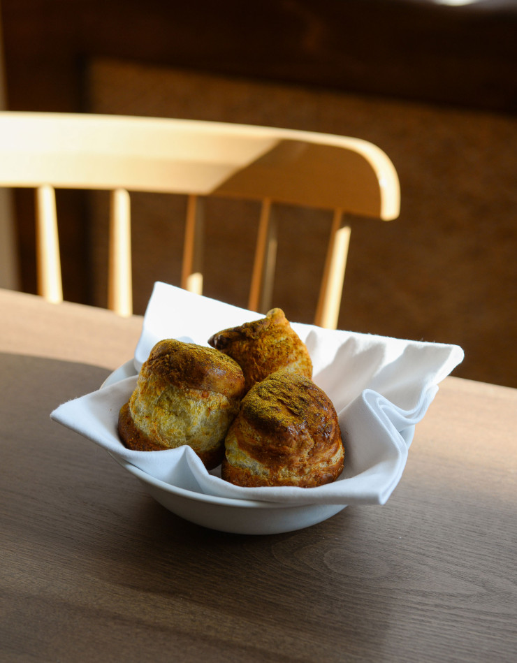 Gougères