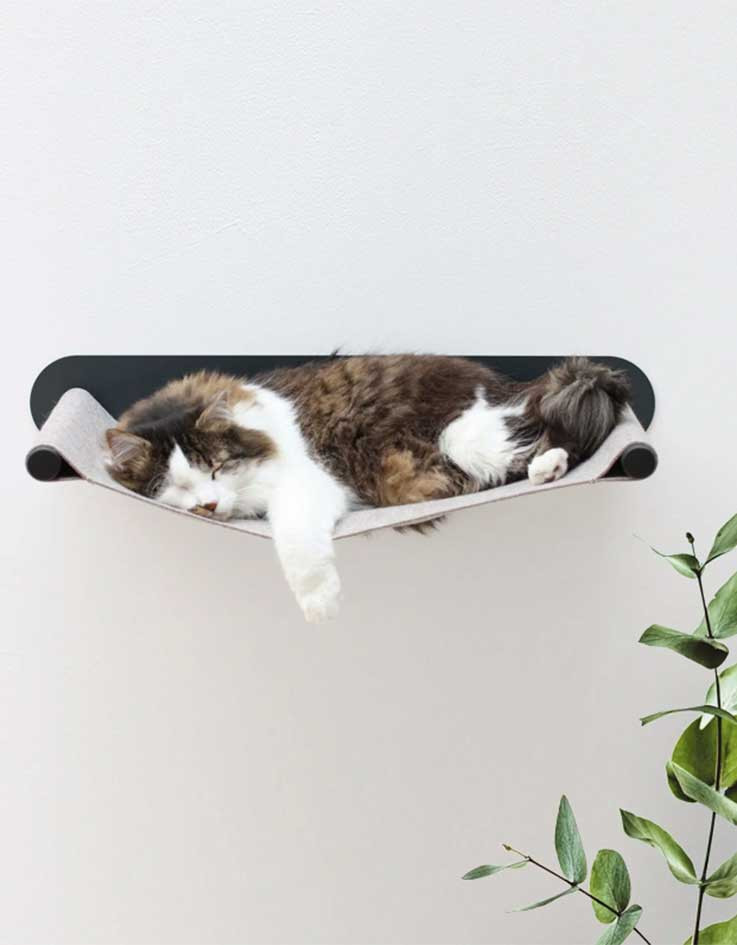 Hamac pour chats Lucybalu