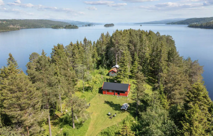 Île de Klingøya