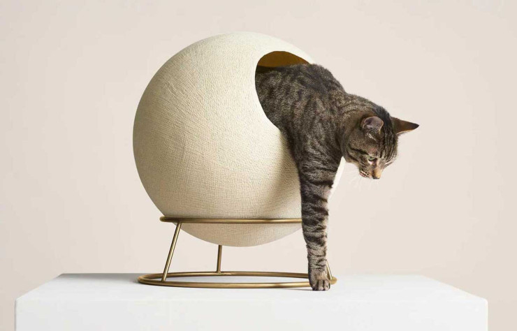 Lit pour chat Stellar par Tuft and Paw
