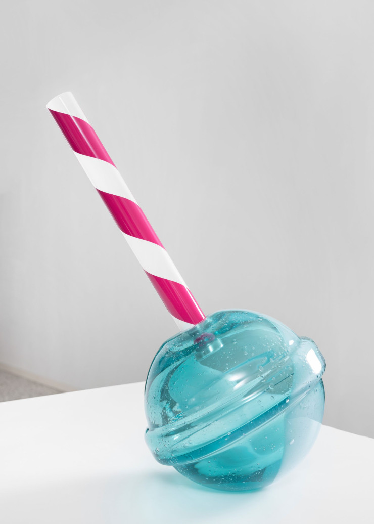 Thomas Liu Le Lann, Training Part 2: Funmix, (2021).