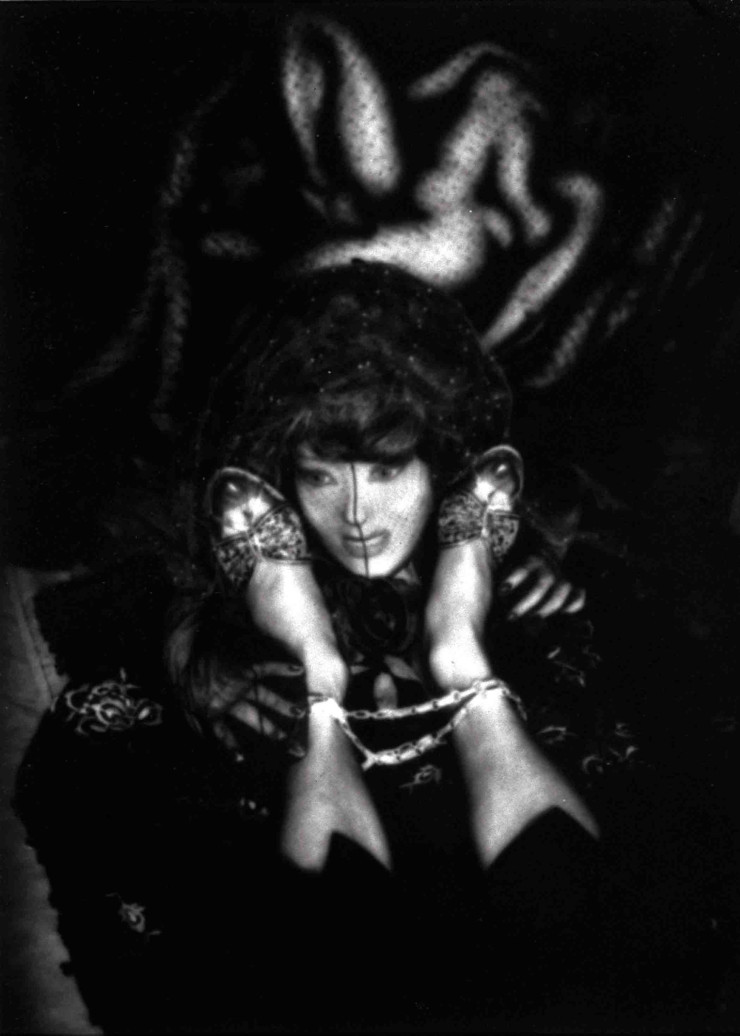 Pierre Molinier, « Sans titre », vers 1960 – 1976.